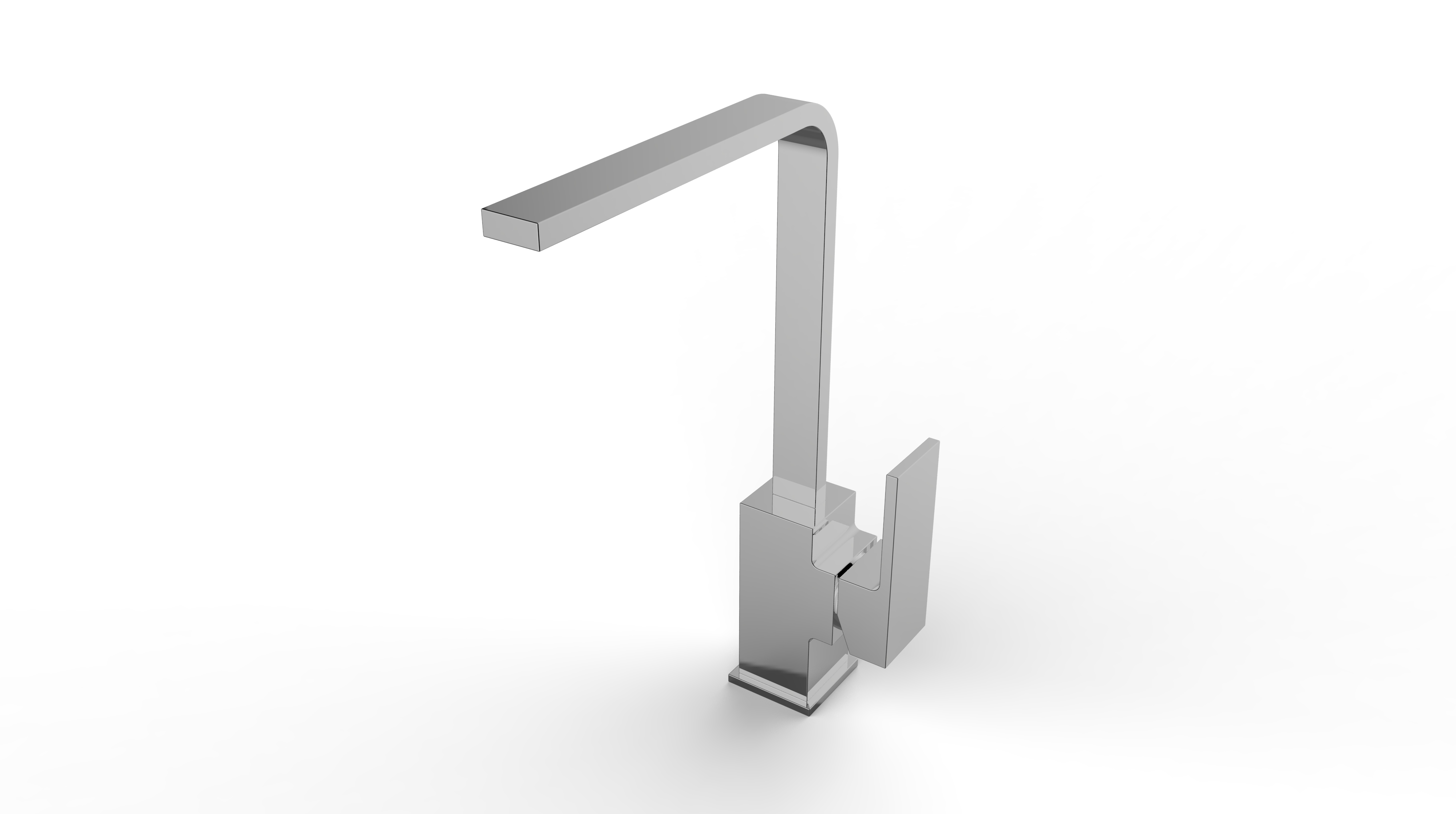 Kitchen faucet