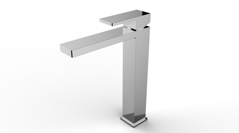 Basin faucet