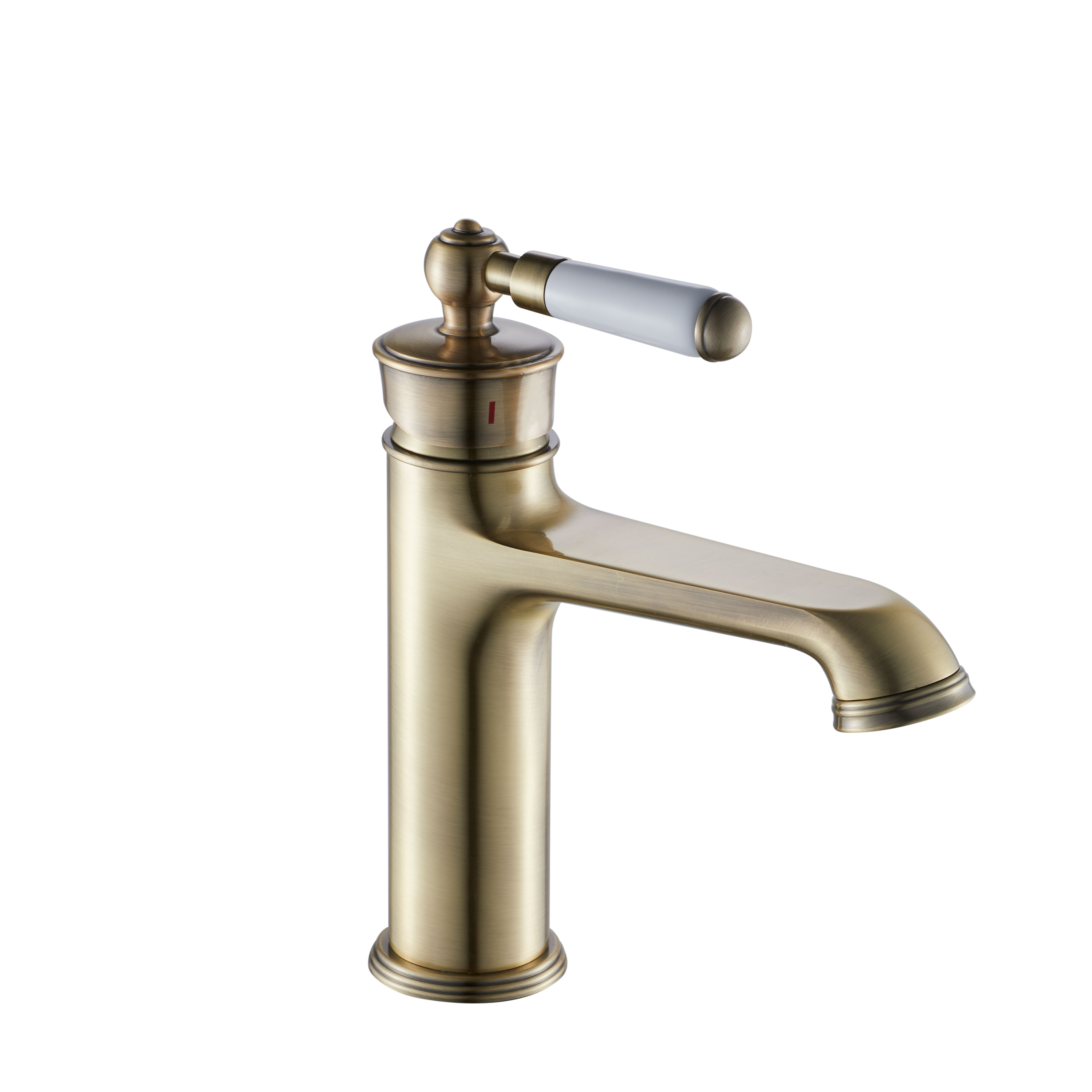 Basin faucet