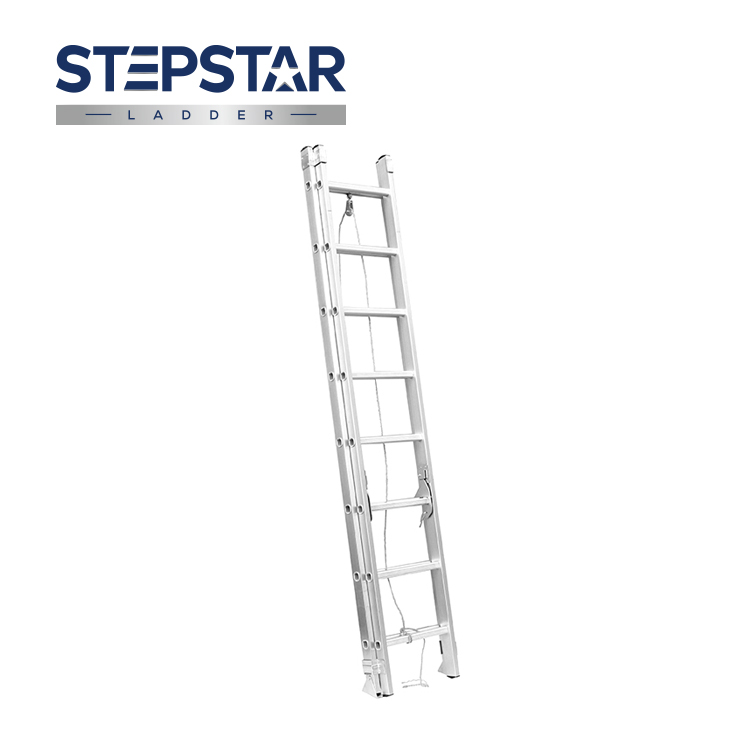 Extension Step Ladder