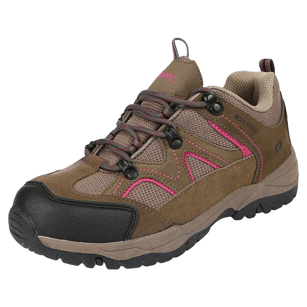 Women's outdoor waterproof hiking shoes