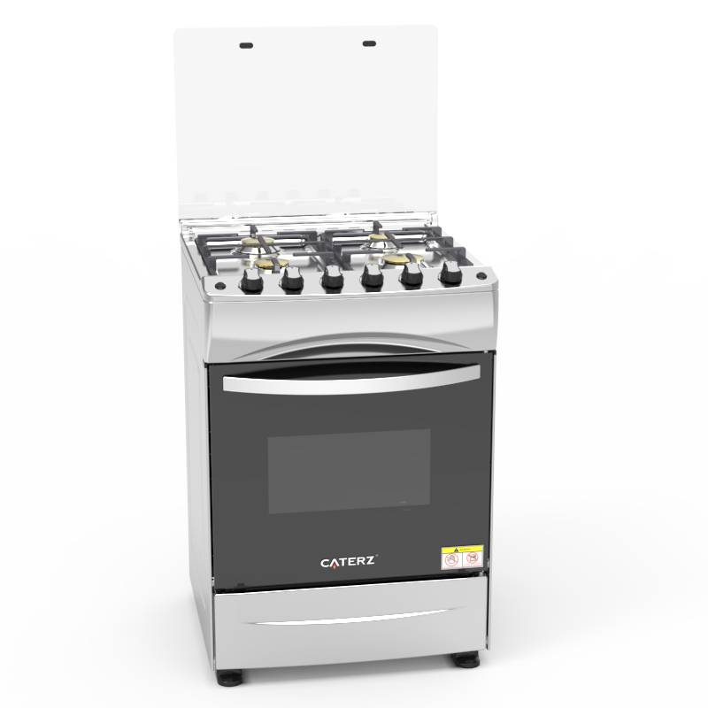 C600-FS Free Standing Gas Oven With Stove
