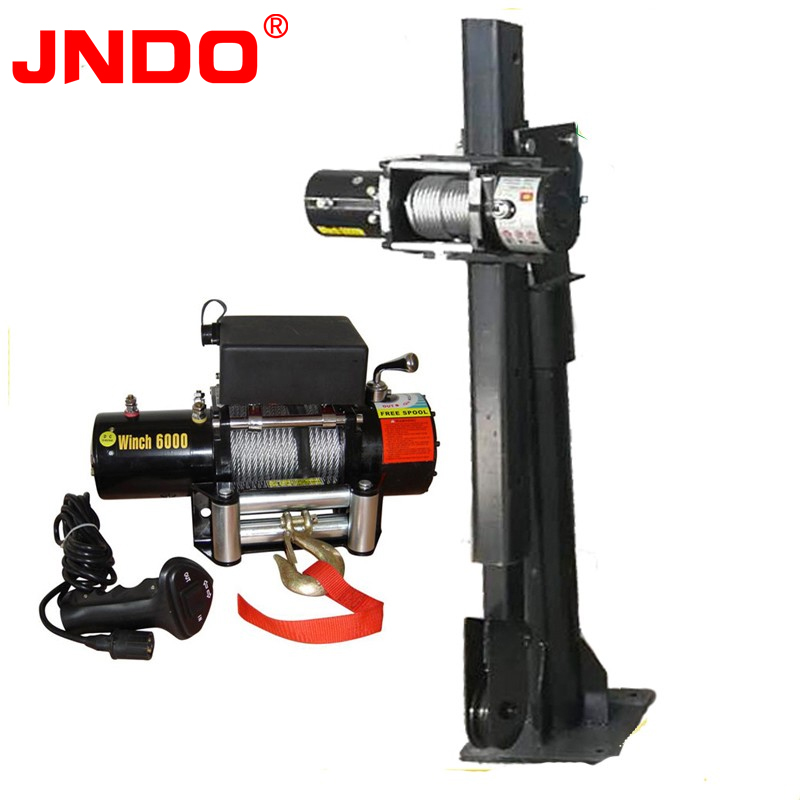 Jndo Hp1200 Pickup Crane For Sale