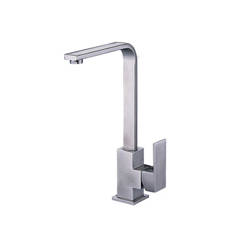 Stainless steel faucet