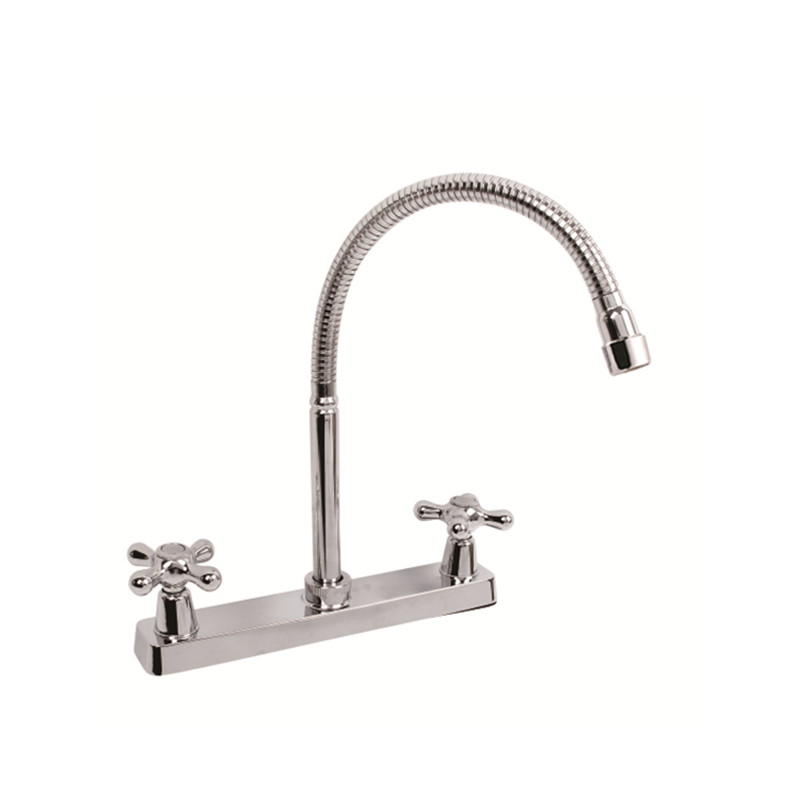 8" Brass Faucet