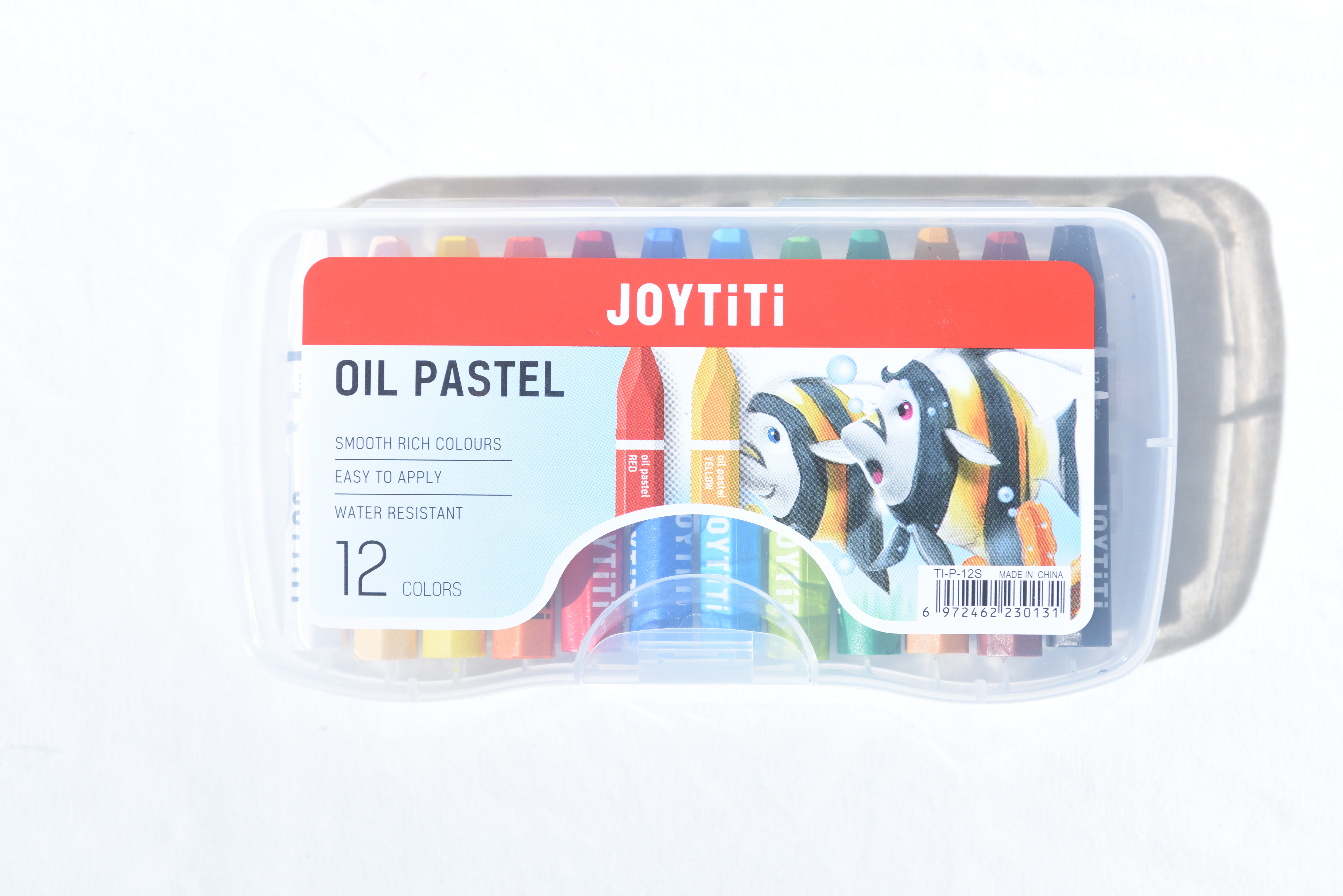 Oil Pastel