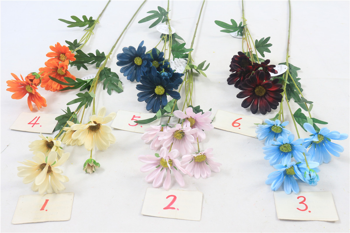 single 5bunch gerbera