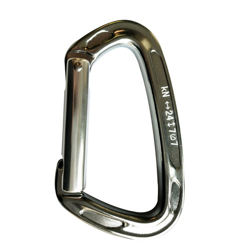Aluminum Carabiner-Straight Gate AC-05