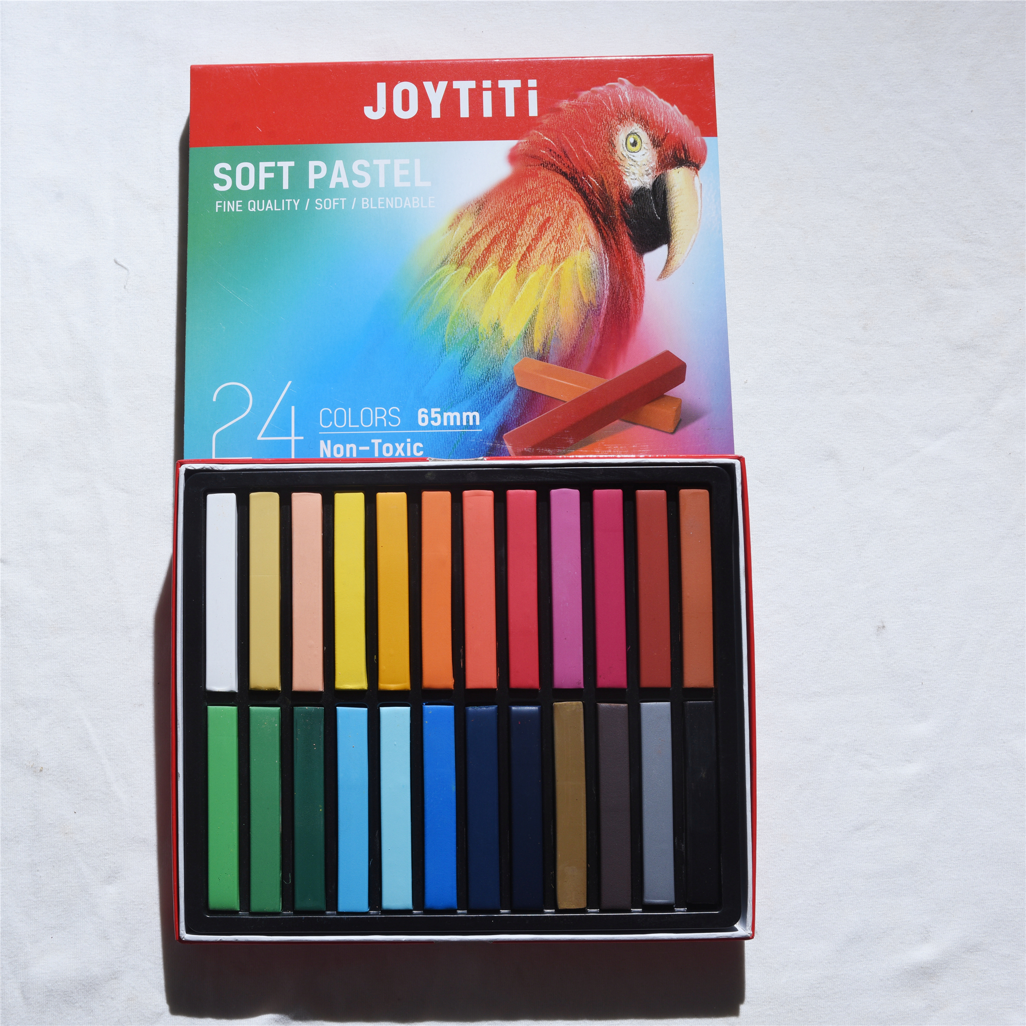 Soft Pastels (65mm)