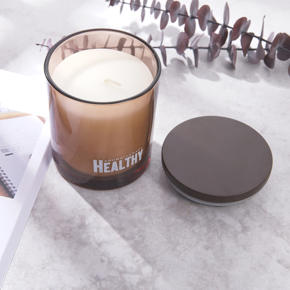 Scented candle