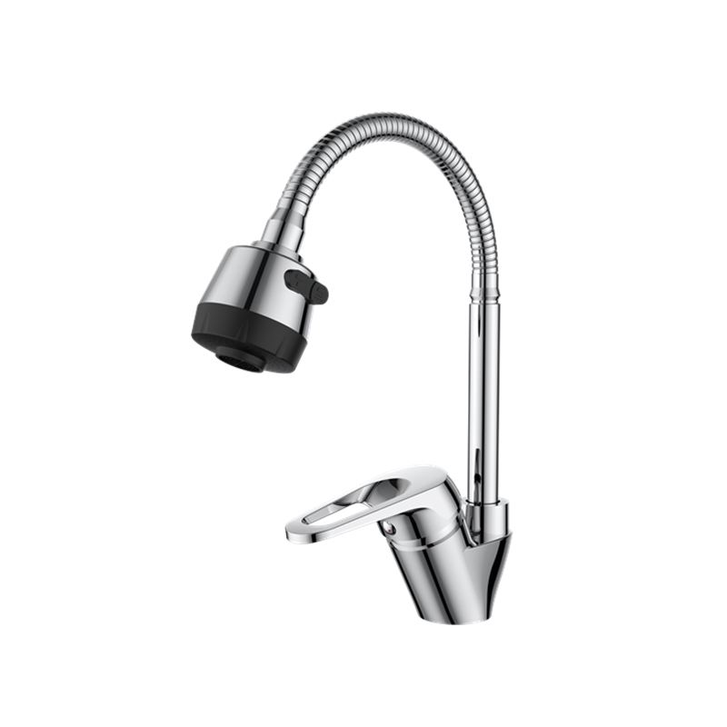 Plastic mixer