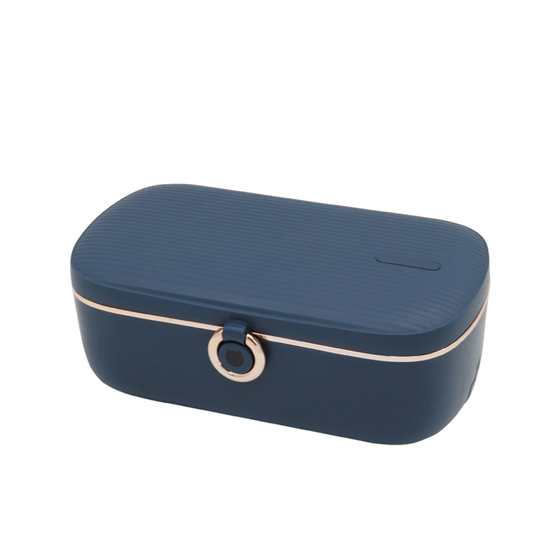 sealed box