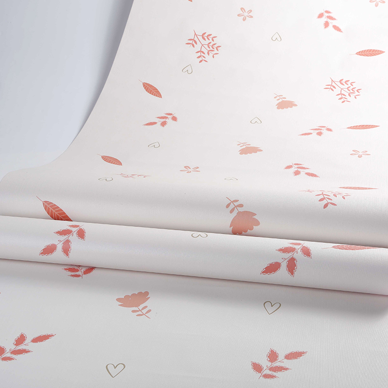 Floral Flower Textured Embossed 3D Peel And Stick Living Room Bedroom Self-adhesive Wallpaper