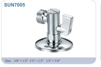 Brass Angle Valve