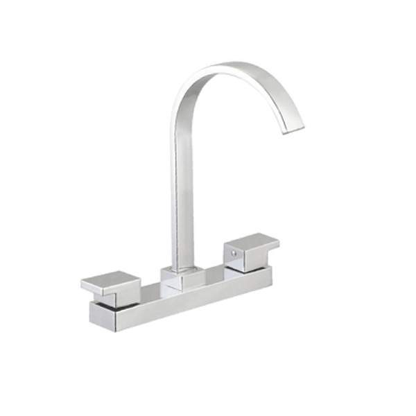 8" Brass Faucet