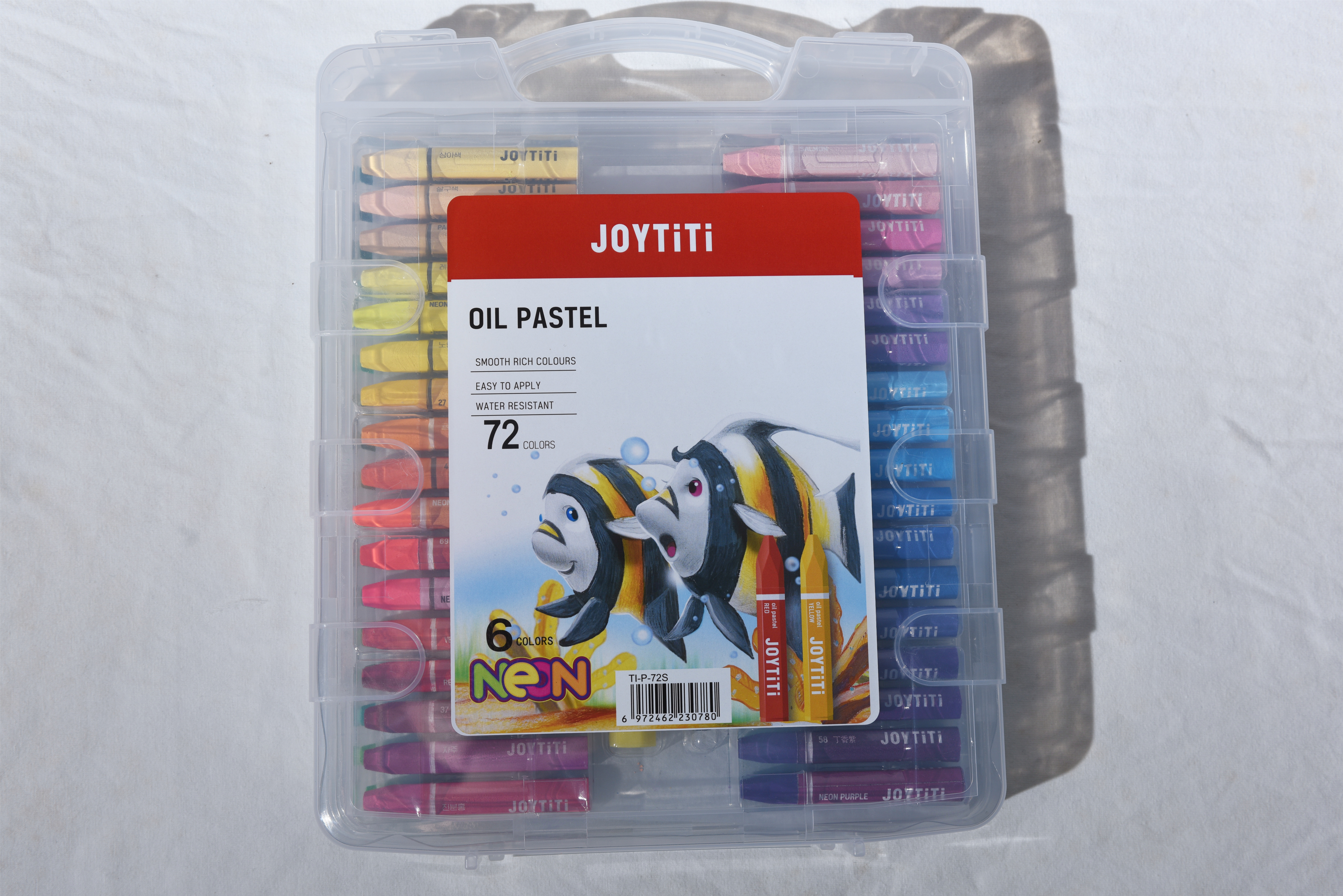 Oil Pastel