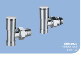 brass radiator valve