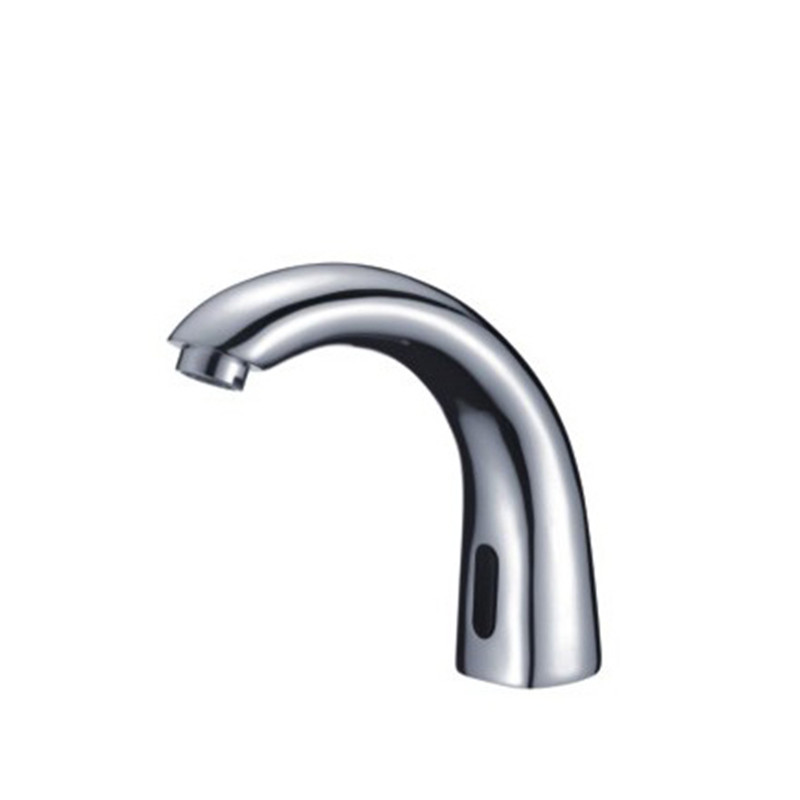 Touchless faucet