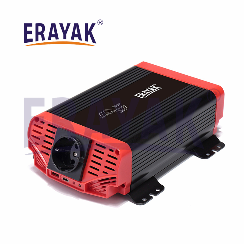 Pure Sine Wave Inverter