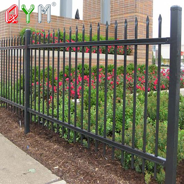 Picket fence