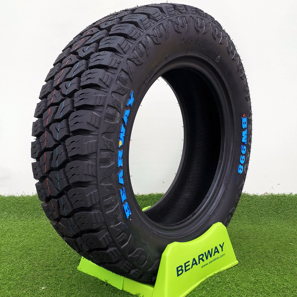 Bearway Brand Mt Tire Mud Tire 285/60r18lt 285/65r18lt Bw998