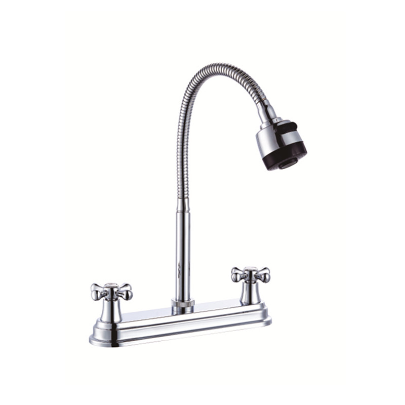 8" Brass Faucet