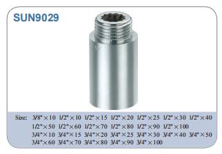 Brass Fitting