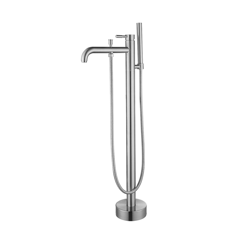 stainless steel faucet