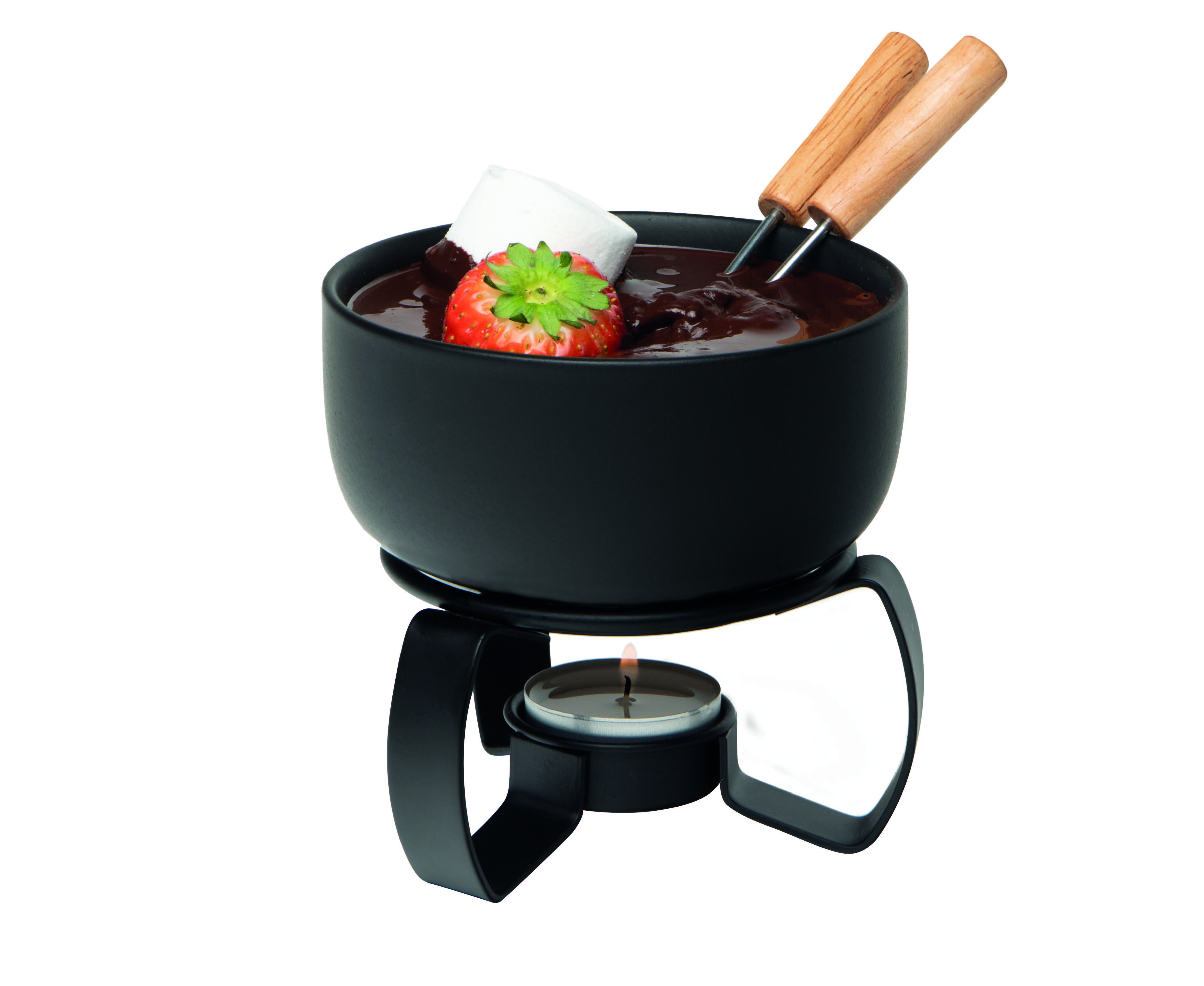 chocolate fondue set