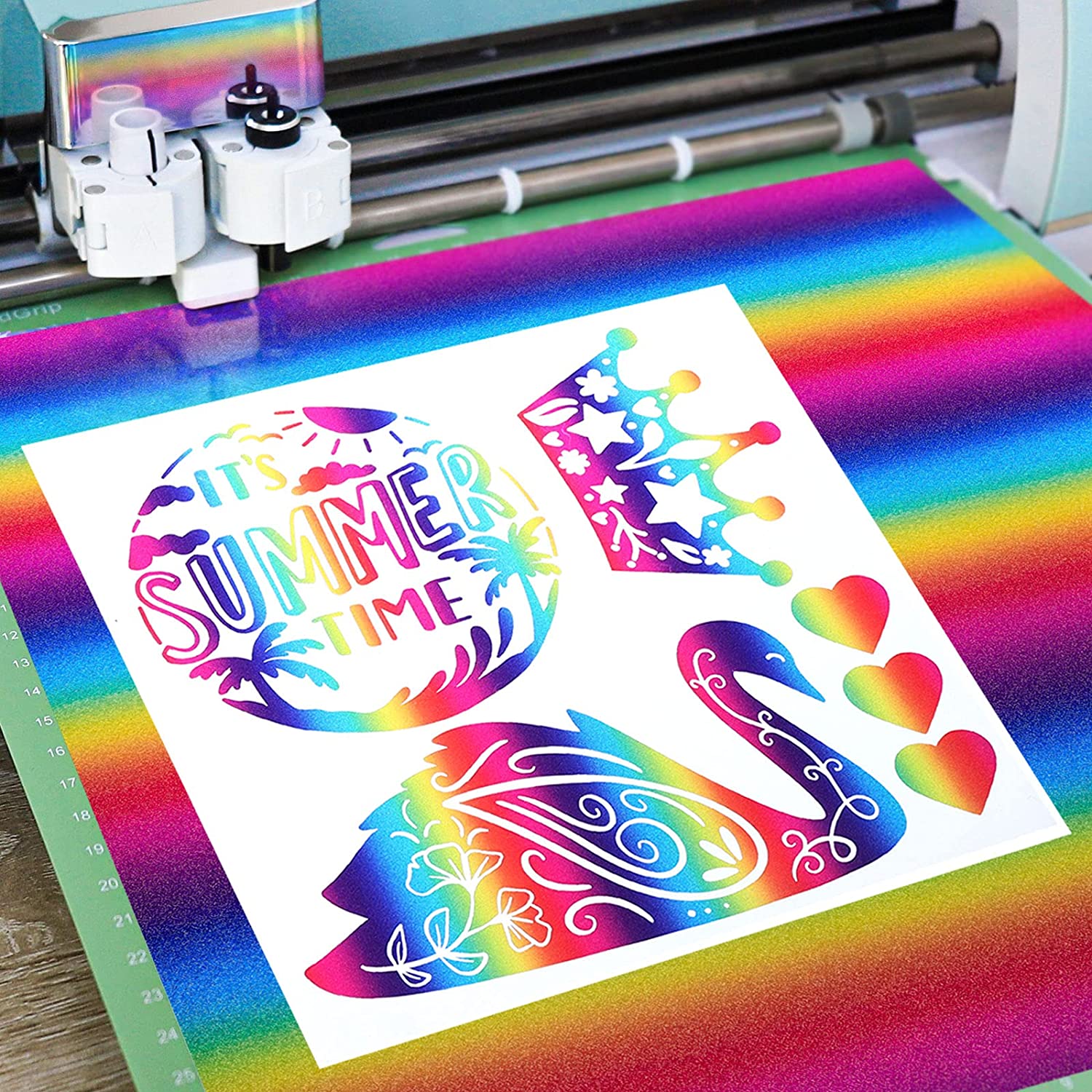 Heat Transfer Vinyl Film