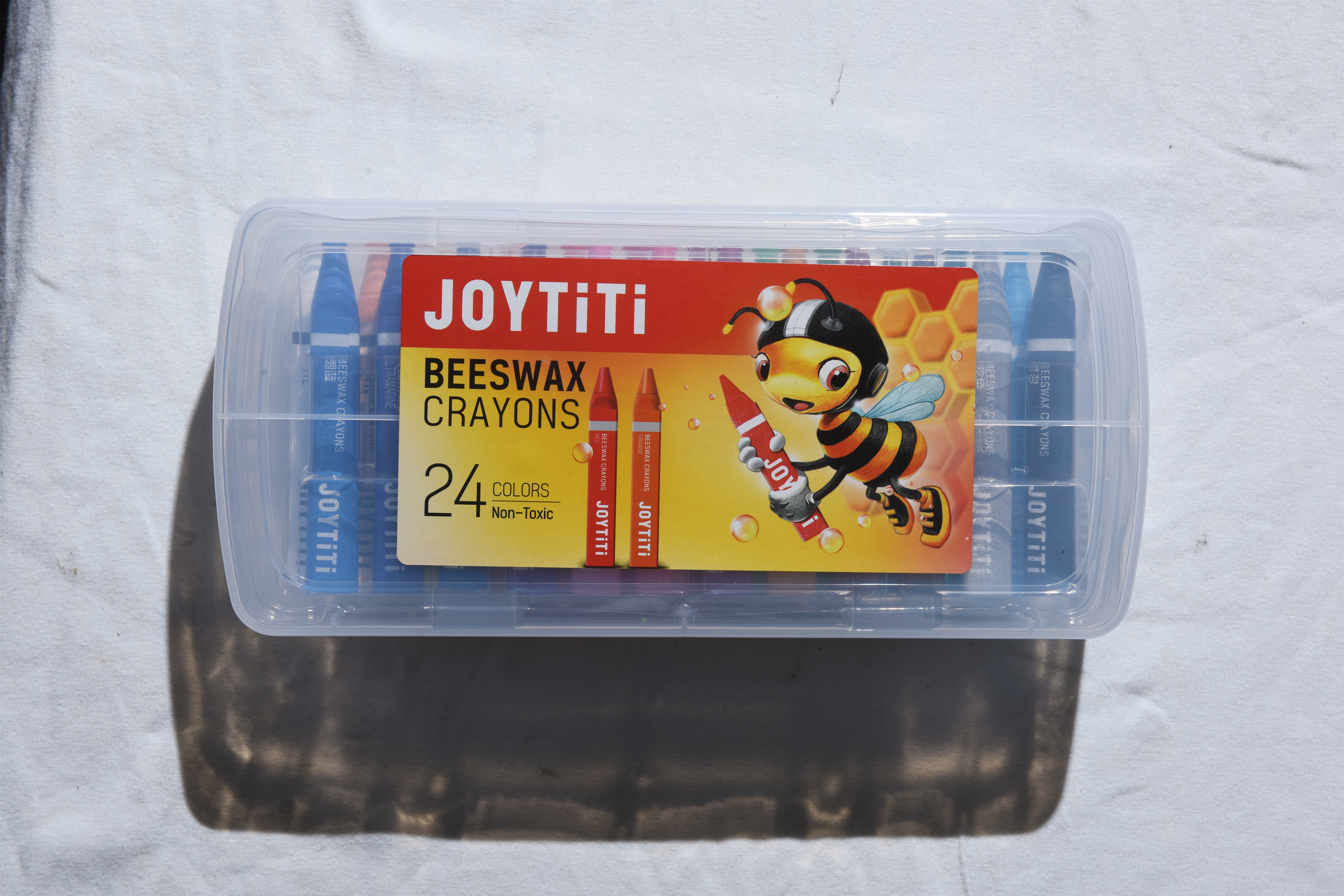 Beeswax Crayons