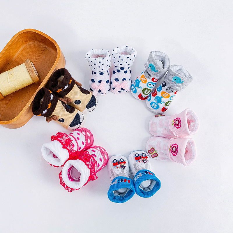Winter socks thick socks baby socks toddler socks newborn socks baby girl socks