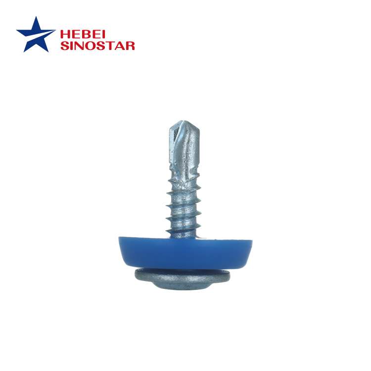 Black Self Tapping Truss Head Screws