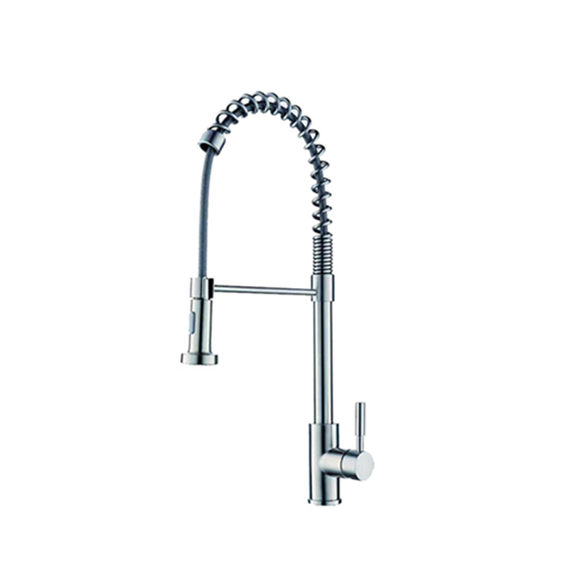 Stainless steel faucet