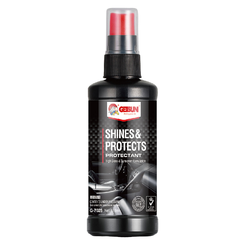 Shines&Protects protectant