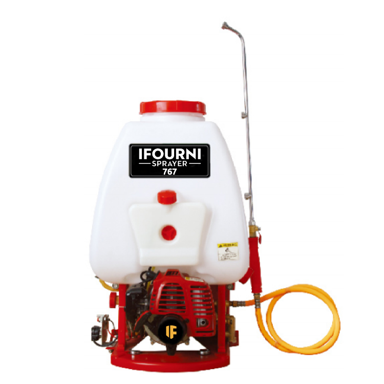 IFOURNI COMPANY LIMITED – tuerca hexagonal 3