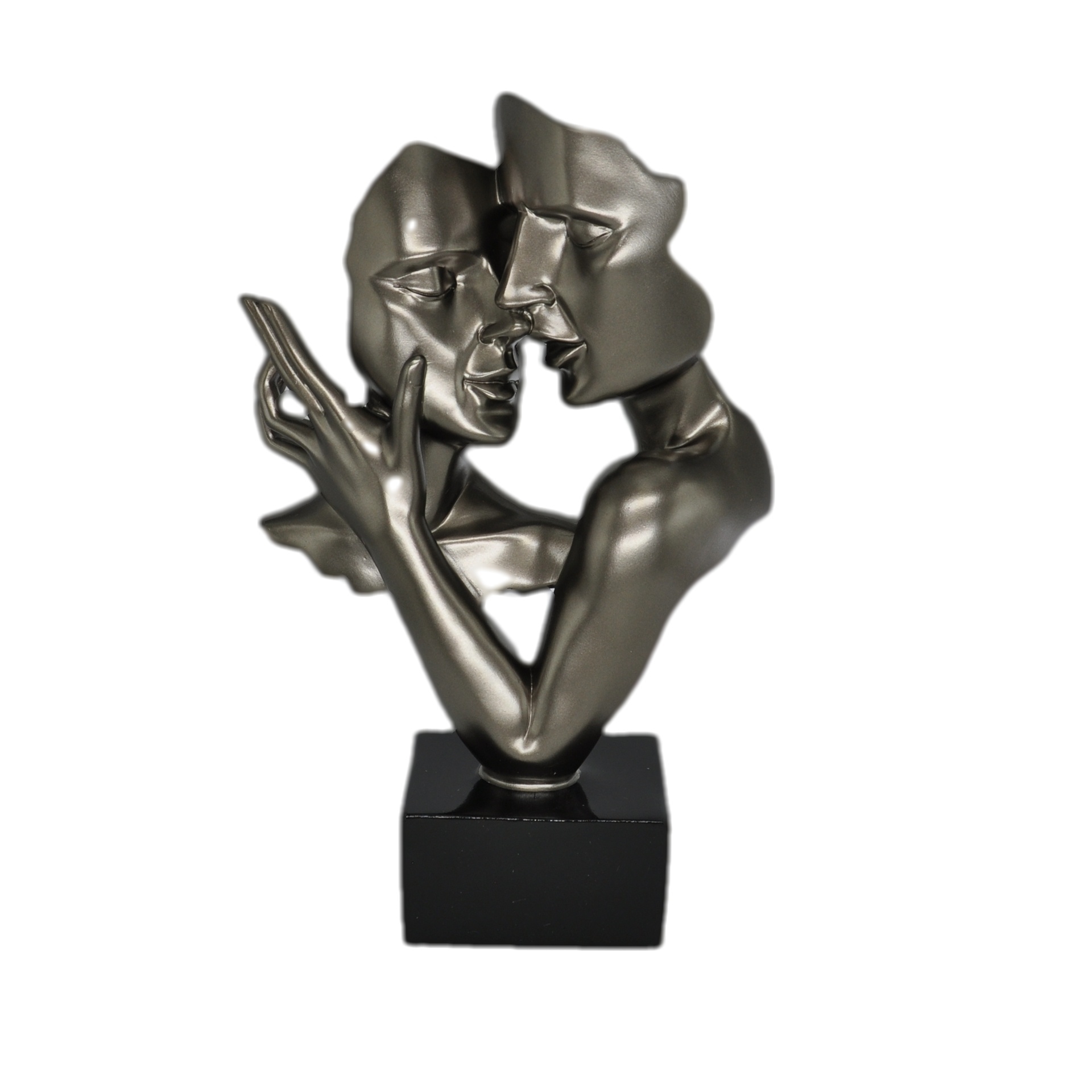 Polyresin abstract home decoration