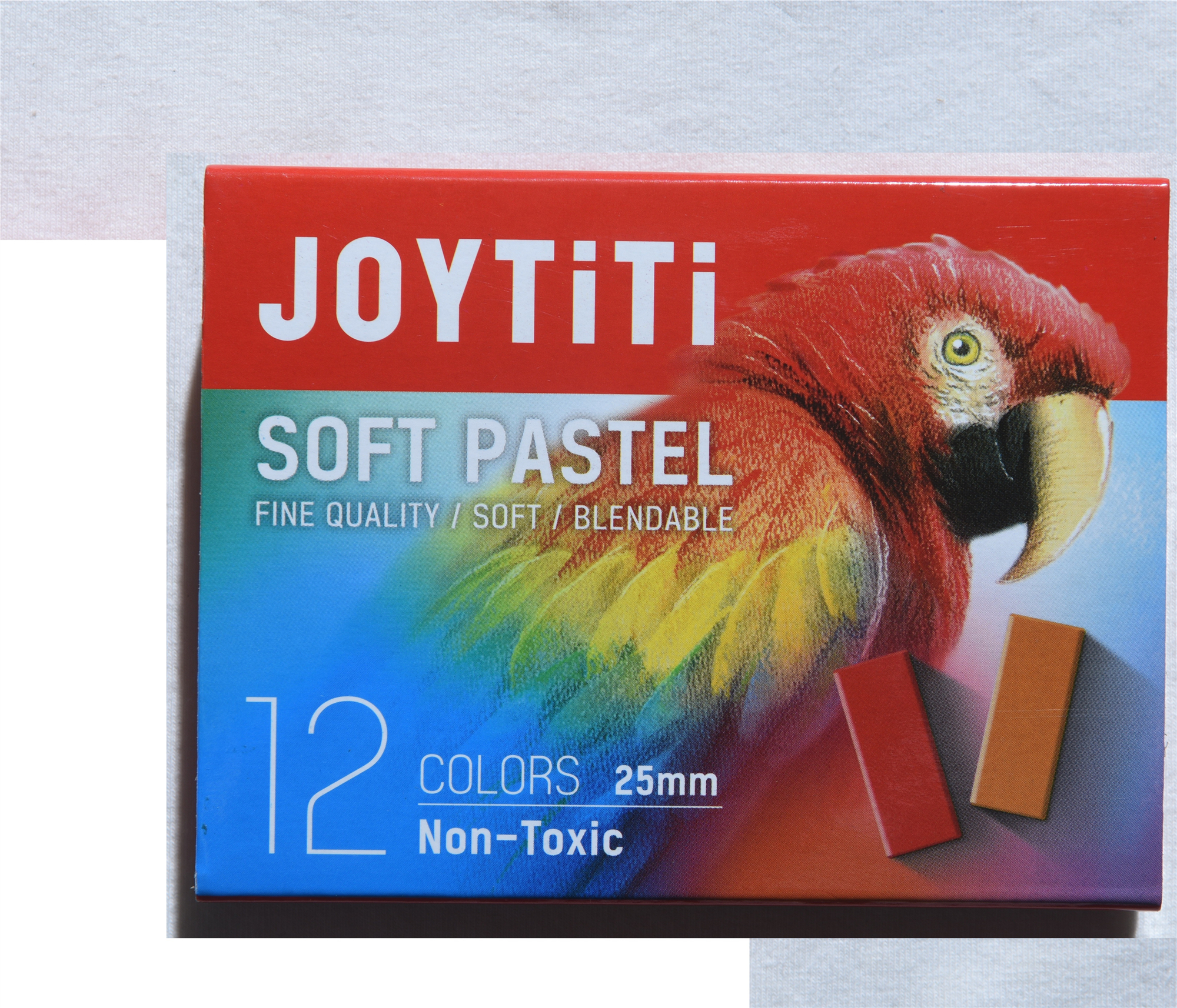 Soft Pastels (25mm)