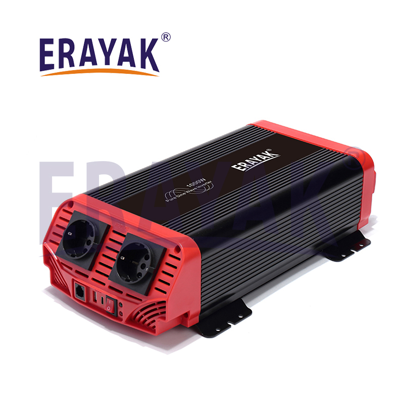 Pure Sine Wave Inverter