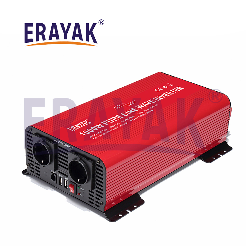 Pure Sine Wave Inverter