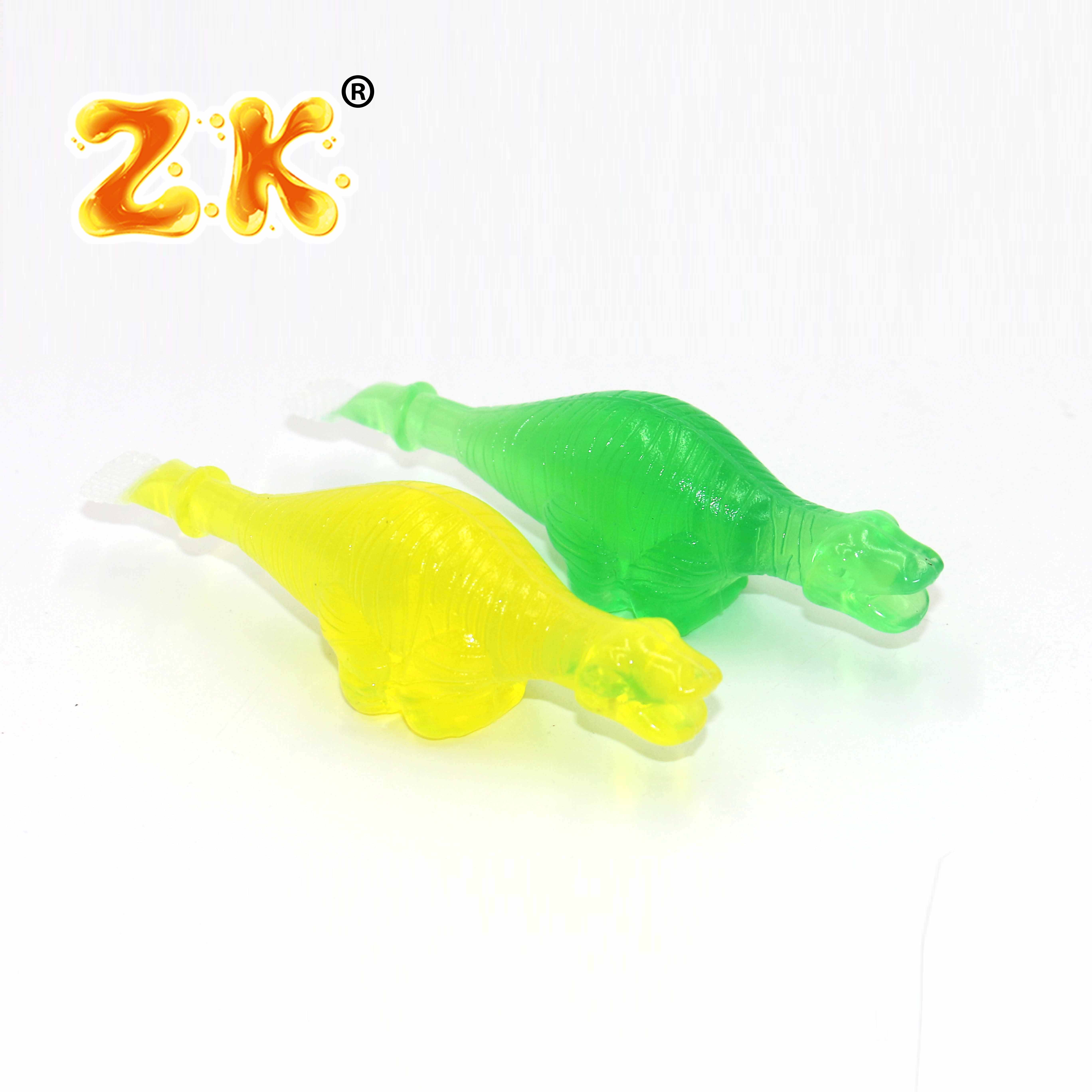 Dinosaur Jelly Drink