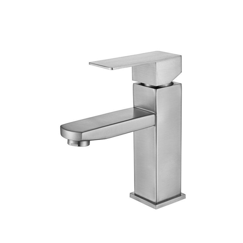 Stainless steel faucet
