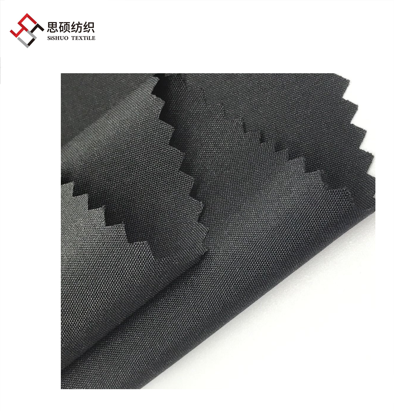 75D four way stretch fabric for fashion girl's garment outdoor jacket