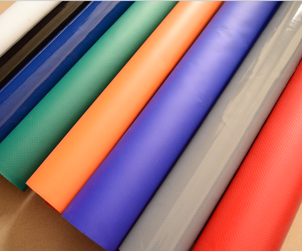 PVC Coated Fabric