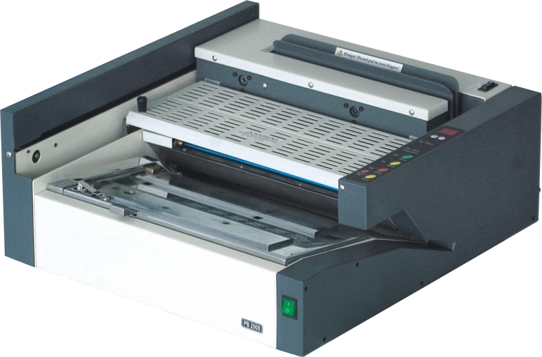 Glue Binding Machine