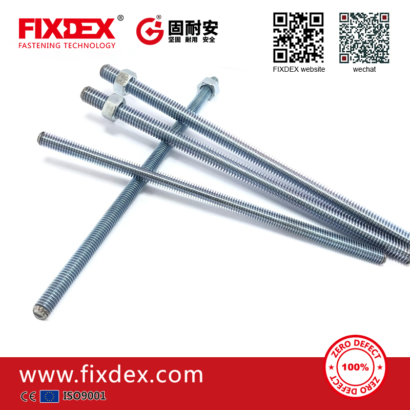 Anchor rods