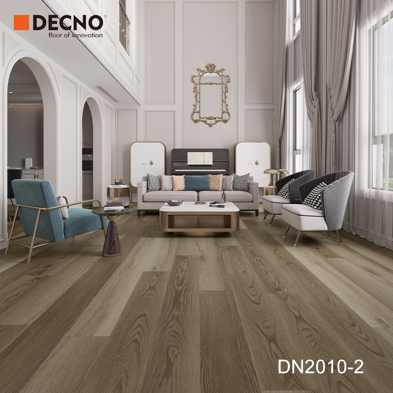 Vinyl flooring