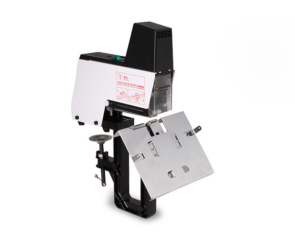 Electric Stapler Machine