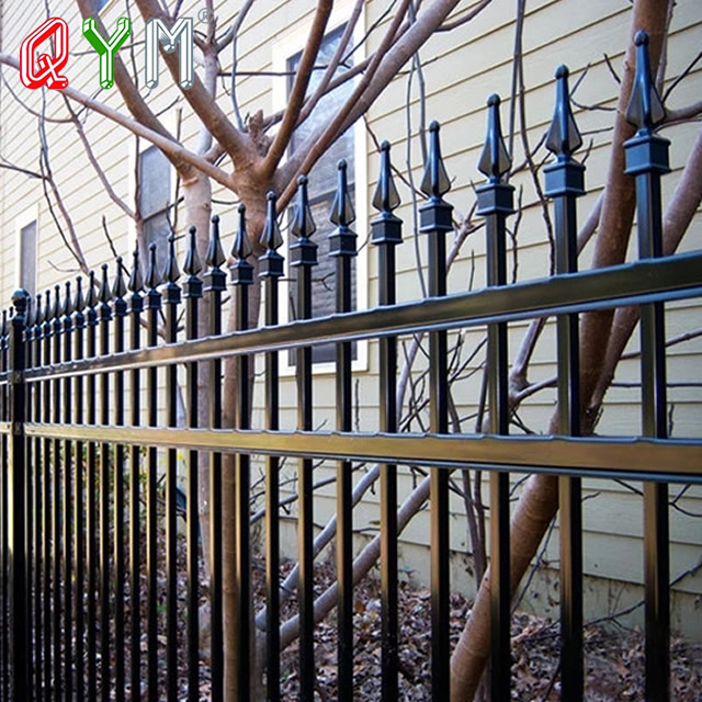 Picket fence