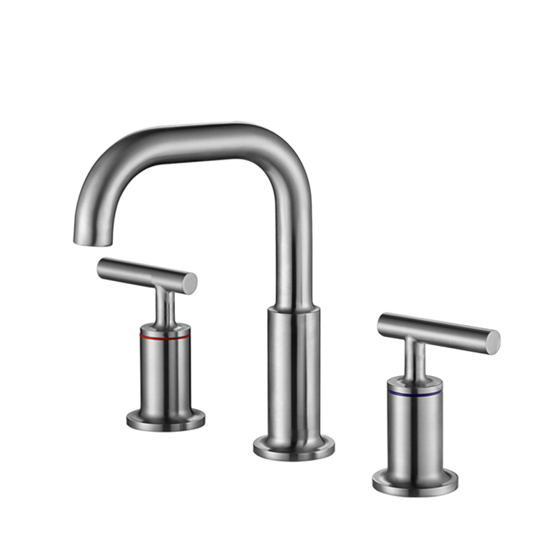 Stainless steel faucet
